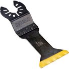 DeWalt DT20702 Titanium OIS Oscillating Multi Tool Metal and Wood Plunge Saw Blade 42mm Pack of 1