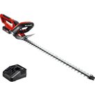 Einhell GE-CH 1855/1 Li 18v Cordless Hedge Trimmer 550mm 1 x 2.5ah Li-ion Battery Charger