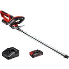 Einhell GE-CH 1855/1 Li 18v Cordless Hedge Trimmer 550mm 2 x 2.5ah Li-ion Battery Charger