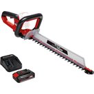 Einhell ARCURRA 18/55 18v Cordless Hedge Trimmer 550mm 1 x 2.5ah Li-ion Charger
