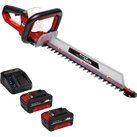 Einhell ARCURRA 18/55 18v Cordless Hedge Trimmer 550mm 2 x 4ah Li-ion Charger