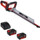 Einhell GE-CH 18/60 Li 18v Cordless Hedge Trimmer 600mm 2 x 4ah Li-ion Charger