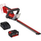 Einhell GC-CH 18/40 Li 18v Cordless Hedge Trimmer 400mm 1 x 4ah Li-ion Battery Charger