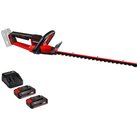 Einhell Professional GP-CH 18/50 Li BL 18v Cordless Brushless Hedge Trimmer 500mm 2 x 2.5ah Li-ion Battery Charger