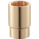 Facom 3/4" Drive Non Sparking Copper Beryllium Bi Hexagon Socket Imperial 3/4" 1" 1/8"