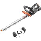 Flymo ULTRACUT 500 P4A 18v Cordless Hedge Trimmer 500mm 1 x 2.5ah Li-ion Battery Charger