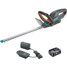 Gardena COMFORTCUT P4A 50 18v Cordless Hedge Trimmer 500mm 1 x 2ah Li-ion Battery Charger