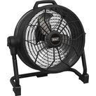 Sealey HVD16C 20v Cordless High Velocity Drum Fan No Batteries No Battery Charger No Case