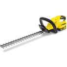 Karcher HGE 1845 18v Cordless Hedge Trimmer 450mm 1 x 2.5ah Li-ion Battery Charger