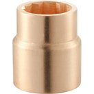 Facom 1" Drive Non Sparking Copper Beryllium Bi Hexagon Socket Metric 1" 70mm