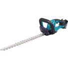 Makita DUH507 18v LXT Cordless Hedge Trimmer 500mm 1 x 5ah Li-ion Battery Charger