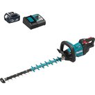 Makita DUH601 18v LXT Cordless Brushless Hedge Trimmer 600mm 1 x 5ah Li-ion Battery Charger