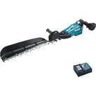 Makita DUH604S 18v LXT Cordless Brushless Hedge Trimmer 600mm 1 x 5ah Li-ion Battery Charger