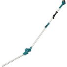 Makita DUN461W 18v LXT Cordless Telescopic Pole Hedge Trimmer 460mm 1 x 5ah Li-ion Battery Charger