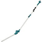 Makita DUN461W 18v LXT Cordless Telescopic Pole Hedge Trimmer 460mm No Batteries No Battery Charger