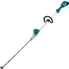 Makita DUN600L 18v LXT Cordless Brushless Pole Hedge Trimmer 600mm No Batteries No Battery Charger