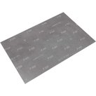 Sealey Mesh Orbital Floor Sanding Sheets 12" x 18" 100g Pack of 10