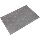 Sealey Mesh Orbital Floor Sanding Sheets 12" x 18" 60g Pack of 10