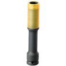 Facom 1/2" Long Reach Reinforced Impact Socket for Alloy Wheels Metric 1/2" 19mm