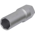 Sealey 1/2" Drive Wheel Bolt Security Socket for Honda, Hyundai and Toyota 1/2" 17mm