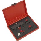Sealey Fuel Pump Drive Belt Kit for VAG 2.7D and 3.0D Vehicles