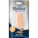 MOMENTS Snack Chaton Filet Poulet 20x15 g — vue 2