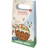 MultiFit Gaufres XMAS aux vermicelles pour chien — vue 2