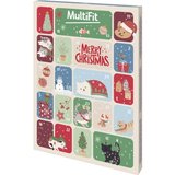 MultiFit Calendrier de l'Avent pour chat 180g — vue 2