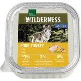 REAL NATURE WILDERNESS nourriture humide pour chien, adulte, dinde pure, dinde 16x100 g — vue 2