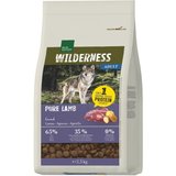 REAL NATURE WILDERNESS croquettes chien, adulte, Pure Lamb 2,5 kg — vue 2