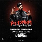 Redman Live In Paris