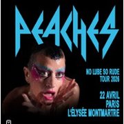 Peaches + 1ére Partie