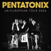 Pentatonix - Uk/european Tour 2026