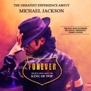 Forever : The Best Show About The King Of Pop - le Grand Rex, Paris