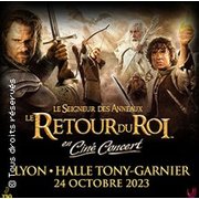 Le Seigneur des Anneaux en Ciné-Concert - le Retour du Roi