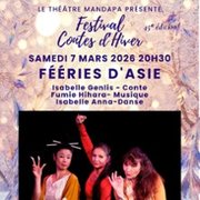 Fééries d'Asie - Contes Musicaux Dansés