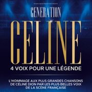 Logo Le spectacle Génération Céline à Lyon
