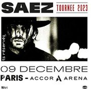 Saez (tournée)
