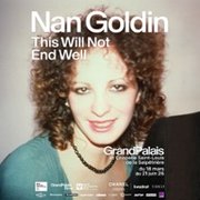 Nan Goldin - Billet Horodaté