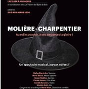 Molière - Charpentier - Théâtre de l'Epée de Bois , Paris