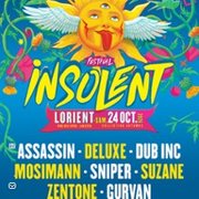 Festival Insolent - Collection Automne 2026