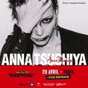 Anna Tsuchiya Blvkphoenix - Live In Paris
