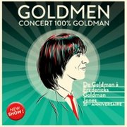Goldmen Tribute 100% Goldman - de Goldman à Frédéricks Goldman Jones - Tournée 2026
