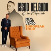 Issac Delgado Y Su Orquesta - Miro Como Vengo European Tour