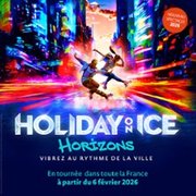 Holiday On Ice - Horizons - Tournée