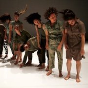 Hold Time - Rachid Ouramdane & the Tunis Opera Ballet - Théâtre de Chaillot, Παρίσι