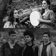 Salvatjonas + Diluvienne