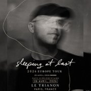 Sleeping At Last - 2026 Eu Tour