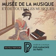 Collection Permanente - Musée de la Musique