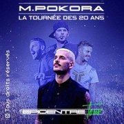 M.pokora Epicentre Tour
